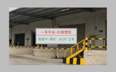 卸貨位管理系統(tǒng)